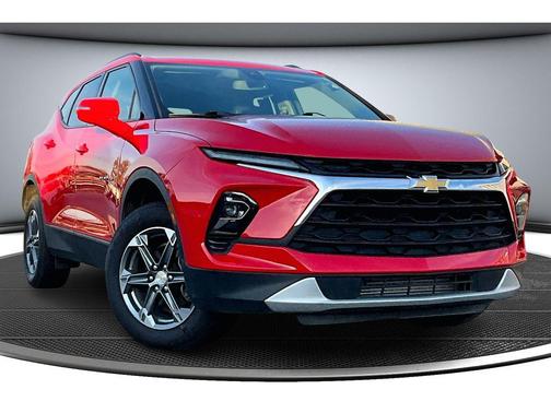 2024 Chevrolet Blazer 3LT