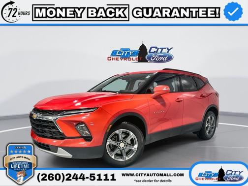2024 Chevrolet Blazer 3LT