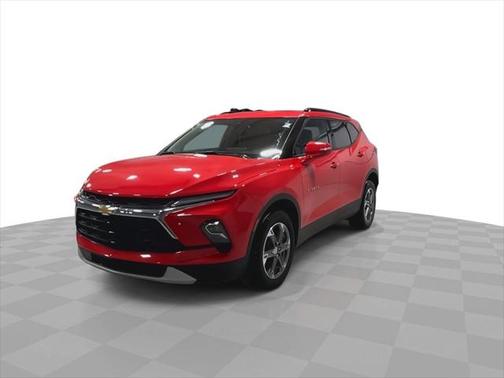 2024 Chevrolet Blazer 3LT