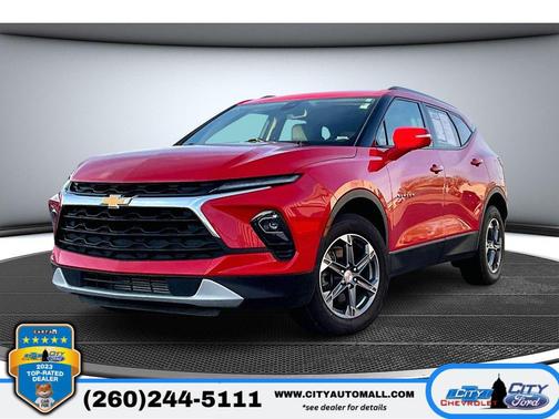 2024 Chevrolet Blazer 3LT