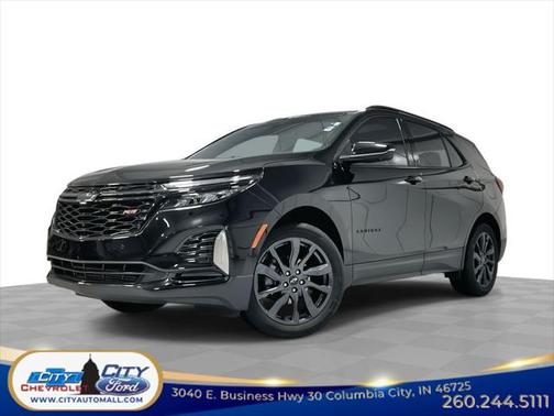 2024 Chevrolet Equinox AWD RS