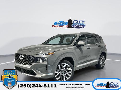 2022 Hyundai SANTA FE Calligraphy