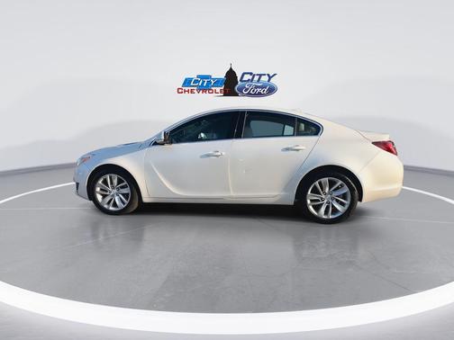 2015 Buick Regal Turbo