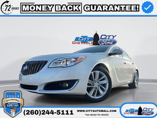 2015 Buick Regal Turbo