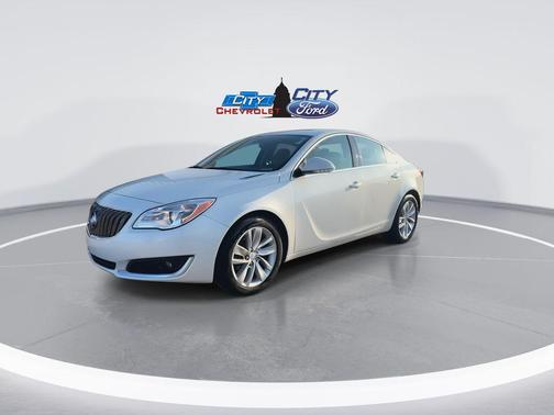 2015 Buick Regal Turbo
