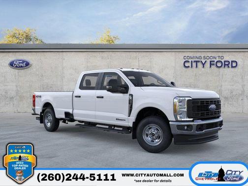 2026 Ford F-350 XL