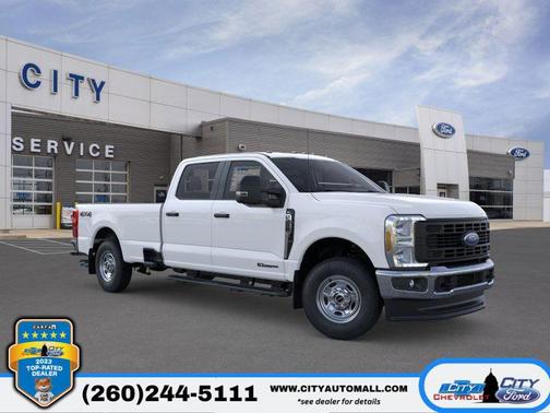 2026 Ford F-350 XL