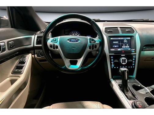 2011 Ford Explorer Limited