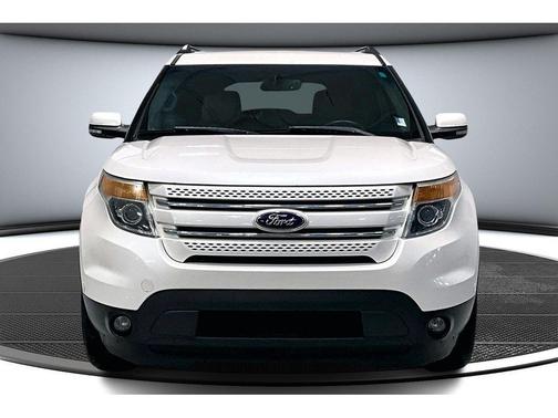 2011 Ford Explorer Limited