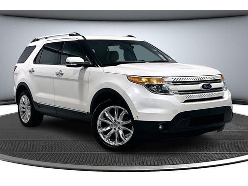 2011 Ford Explorer Limited