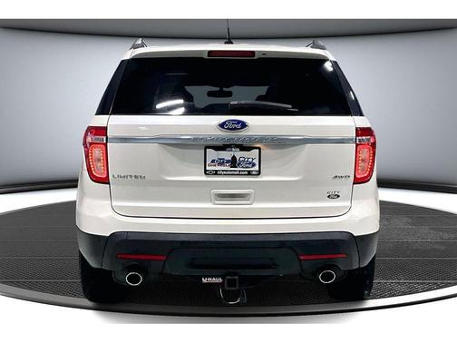 2011 Ford Explorer Limited