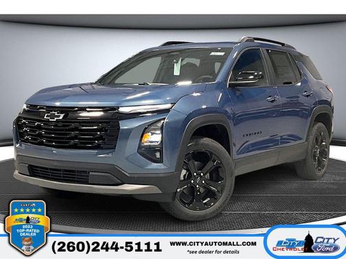 2026 Chevrolet Equinox 1LT