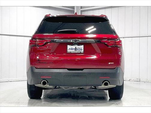 2022 Chevrolet Traverse RS