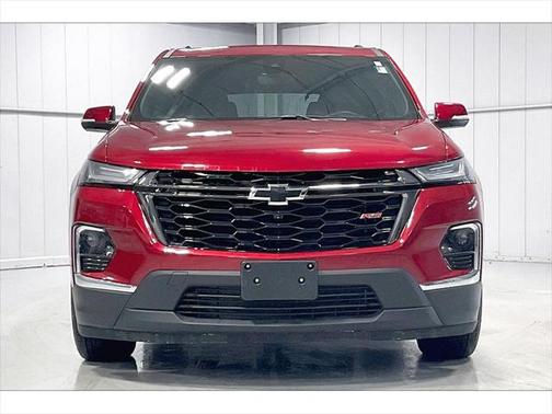 2022 Chevrolet Traverse RS