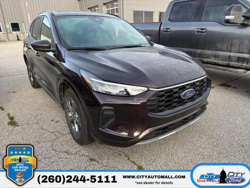 2023 Ford Escape ST-Line