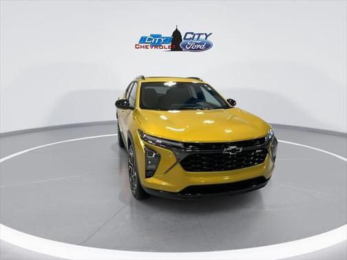 2024 Chevrolet Trax FWD 2RS