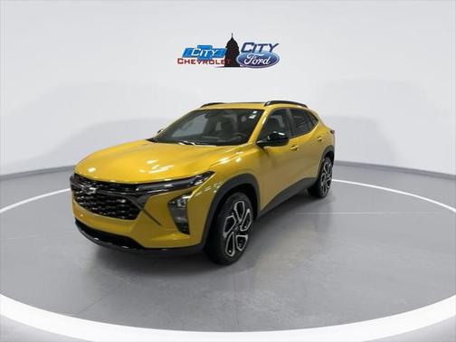 2024 Chevrolet Trax FWD 2RS