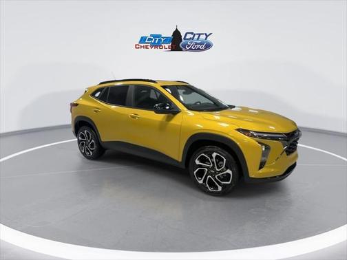 2024 Chevrolet Trax FWD 2RS