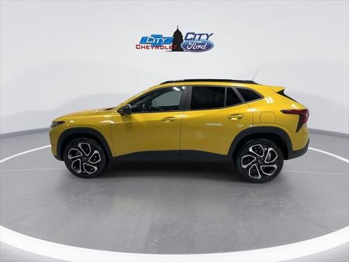 2024 Chevrolet Trax FWD 2RS