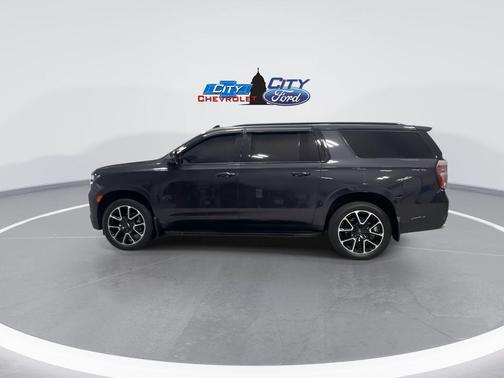 2024 Chevrolet Suburban RST