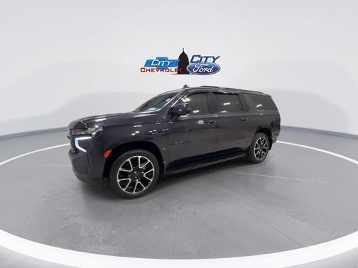 2024 Chevrolet Suburban RST