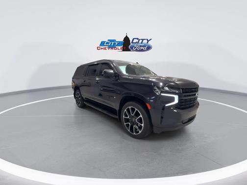 2024 Chevrolet Suburban RST