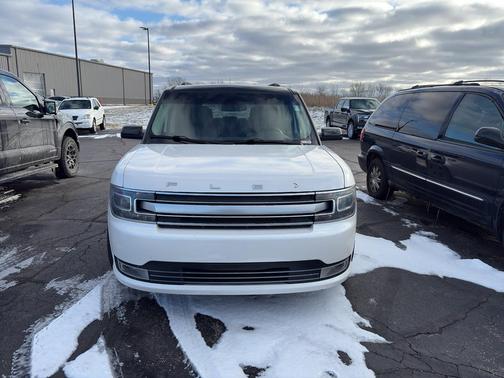 2015 Ford Flex Limited w/EcoBoost
