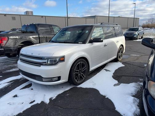 2015 Ford Flex Limited w/EcoBoost