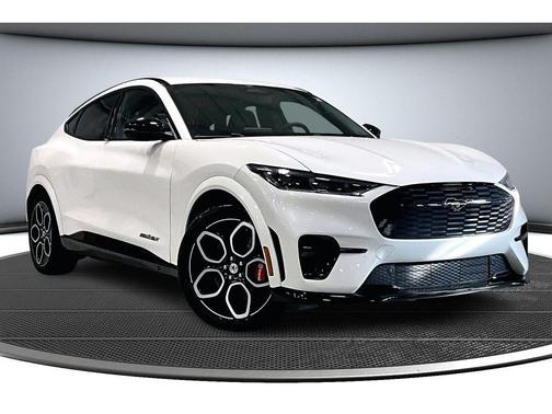 2021 Ford Mustang Mach-E GT