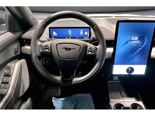 2021 Ford Mustang Mach-E GT