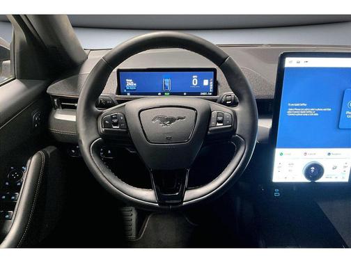 2021 Ford Mustang Mach-E GT