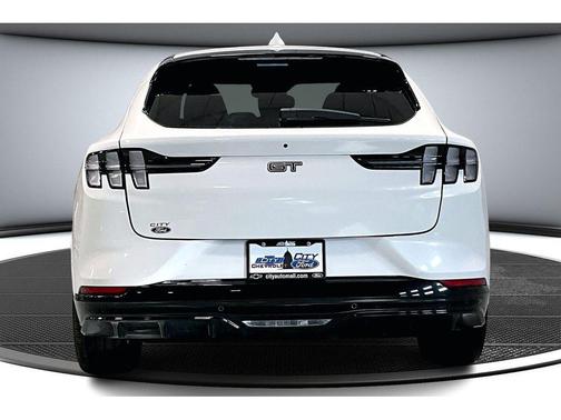 2021 Ford Mustang Mach-E GT