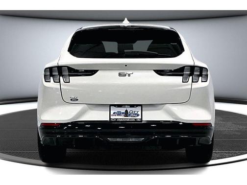 2021 Ford Mustang Mach-E GT