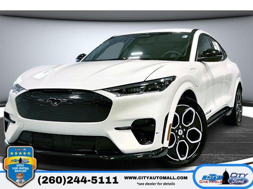 2021 Ford Mustang Mach-E GT