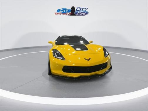 2015 Chevrolet Corvette Stingray
