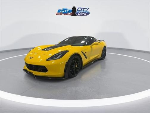 2015 Chevrolet Corvette Stingray