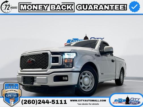 2019 Ford F-150 XL