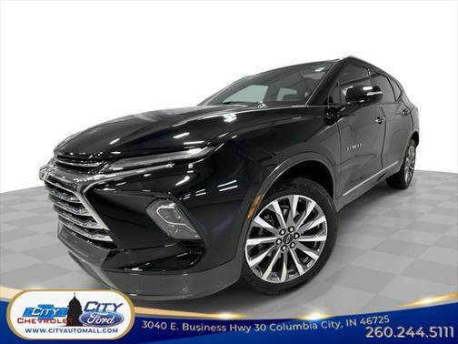 2023 Chevrolet Blazer Premier