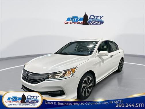 2016 Honda Accord EX