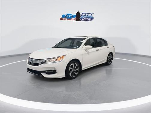 2016 Honda Accord EX