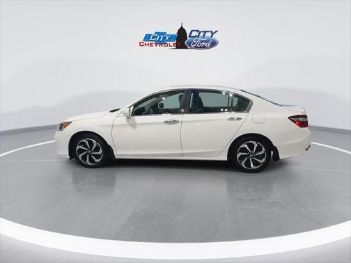 2016 Honda Accord EX