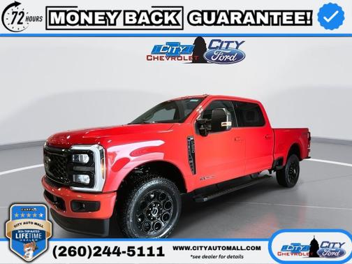 2025 Ford F-250 XLT