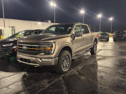 2021 Ford F-150 Tremor