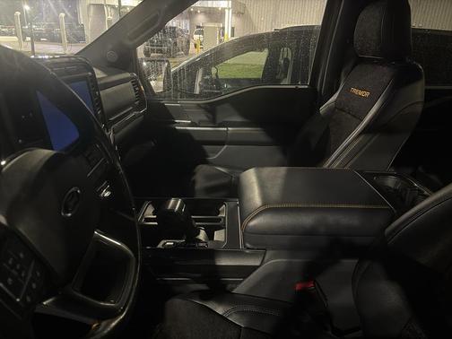 2021 Ford F-150 Tremor