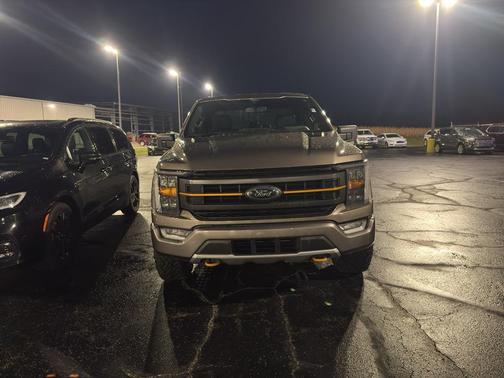 2021 Ford F-150 Tremor