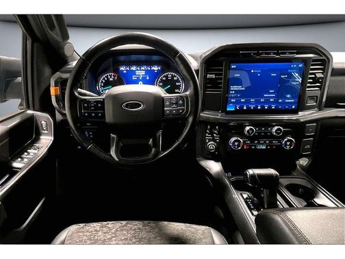 2021 Ford F-150 Tremor