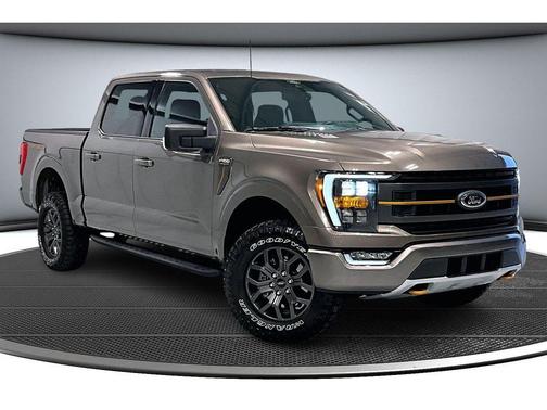 2021 Ford F-150 Tremor
