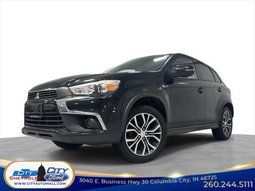 2017 Mitsubishi Outlander Sport 2.0 ES