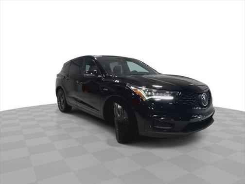 2021 Acura RDX A-Spec
