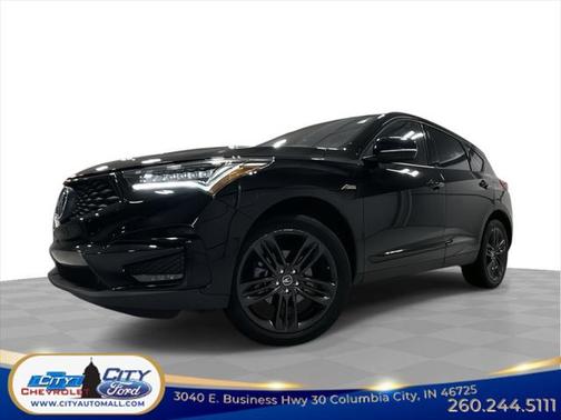 2021 Acura RDX A-Spec